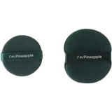 Спонж, хлопковый кушон, косметическая губка, тональный крем, поролоновая пудра