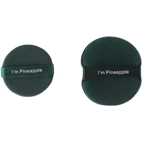 Спонж, хлопковый кушон, косметическая губка, тональный крем, поролоновая пудра