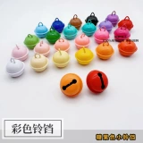 Колокольчик, аксессуар с аксессуарами, металлический брелок, 22мм, 14, 14мм, «сделай сам», домашний питомец