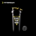 FitterGear Bột Protein Milkshake Tập Thể Dục Lắc Cup Thể Thao Xách Tay Chai Khuấy Cup Shaker bình nước trẻ em có ống hút Ketles thể thao