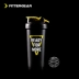 FitterGear Bột Protein Milkshake Tập Thể Dục Lắc Cup Thể Thao Xách Tay Chai Khuấy Cup Shaker