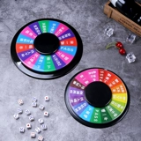 Creative Mini -Game Turntable Bar Hotel KTV Home Gathering Entertainment Sing