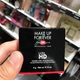 Tại chỗ! Pháp Tăng Philippine MAKEUPFOREVER Độ Nét Cao HD Liền Mạch Bột Mật Ong Bột Lỏng Kiểm Soát Kem Che Khuyết Điểm 8.5 gam phấn nền Quyền lực