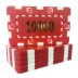 Texas Holdem Chips Chips ABS Mã vuông Baccarat Mahjong Chips Thẻ cờ vua Chips Phòng Hỗ trợ Tùy chỉnh - Các lớp học Mạt chược / Cờ vua / giáo dục cờ vua gỗ cao cấp có nam châm Các lớp học Mạt chược / Cờ vua / giáo dục