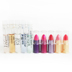 Oriflame lip balm son môi mẫu thử nghiệm ống nước hoa thử nghiệm kinh nghiệm mặc lâu dài giữ ẩm dễ dàng để màu sắc mỹ phẩm chính hãng son yves rocher Son môi