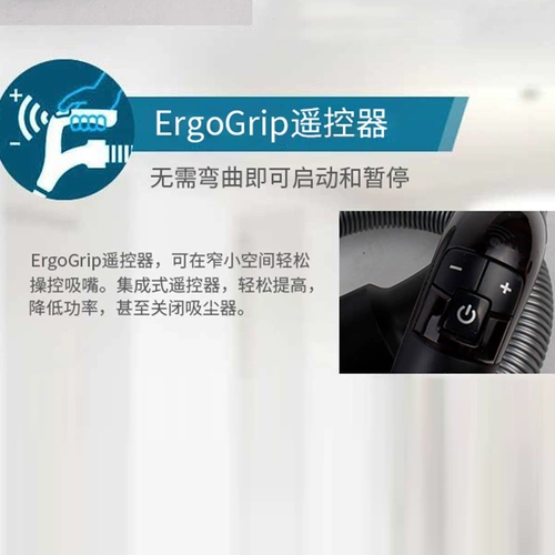 Philips, пылесос для домашнего использования без пыли, 1800W, высокая мощность