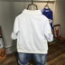 Trẻ em của quần áo chống nắng của cậu bé áo khoác trong cậu bé lớn 2018 mùa hè mới Hàn Quốc phiên bản của phần mỏng thoáng khí quần áo chống nắng bé triều quần áo trẻ em giá rẻ Áo khoác