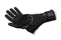 Нескользящие удерживающие тепло перчатки для плавания для снорклинга, износостойкое снаряжение, 5мм, дайвинг, 5мм, увеличенная толщина