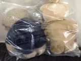 Гонконг Metro Mtr Mtr Teddy Bears Plush Doll Teddy Bears Train Ambassador Техник
