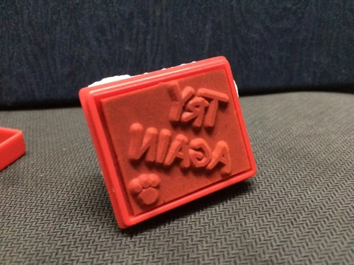 可口可乐 可乐熊 北极熊 摆件手办 憨萌可爱白熊模型印章1