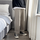 ROCKY nhà Nhật Bản thương hiệu thủy triều mùa xuân Harajuku bf quần chân rộng lỏng lẻo văn chương thẳng quần giản dị nam - Quần mỏng