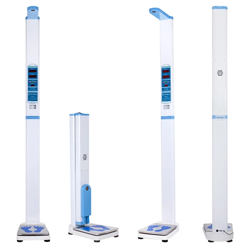 Электронная вызовая ультразвуковая высота веса