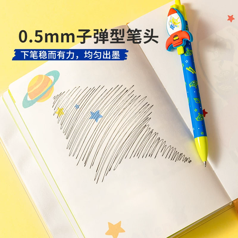 Минисо, игрушка, роллербол pen для студентов