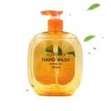 Miniso, увлажняющий цветочный мягкий санитайзер для рук