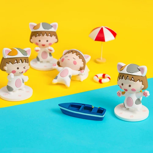 Mingchuang Youpin Cherry Small Maruko Cat Mix