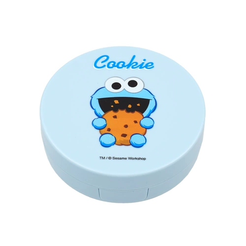 Miniso Glasses Box Название Chuangyou Pinya Round Stealth Lense Box Portabl