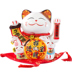 Lucky Cat Electric Shake Tay cầm trang trí Lucky Fortune Fortune Cat Home Store Thu ngân Quà tặng khai trương - Trang trí nội thất trang trí ngày tết Trang trí nội thất