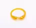 Euro Coin mạ Vàng Fake Gold Ring Nữ Giả Vàng Dolphin Clover Flower Mở Nhẫn Vàng Trang Sức Nhẫn