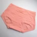 4 túi màu lĩnh vực đồ lót của phụ nữ eo đích thực phương thức bông vải mềm mại và thoải mái mùa hè ladies boxer quần lót bầu Giống cái