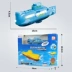 Sáu chiều tàu ngầm thuyền điều khiển từ xa điện điều khiển từ xa cá lặn tàu cao tốc mô hình điều hướng USB sạc đồ chơi trẻ em 33 Đồ chơi điều khiển từ xa