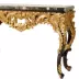 Châu Âu rắn gỗ hiên bảng phân vùng cho bàn Pháp chạm khắc hiên bàn trang trí bàn tùy chỉnh đồ nội thất nhà máy trực tiếp - Bàn / Bàn