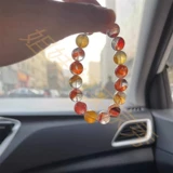 Ювелирное украшение с аметистом