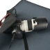 Canon Nikon 70-200 bộ ống kính máy bọc vải thỏ trắng máy ảnh gấp trăm túi vải lót túi bảo vệ - Phụ kiện máy ảnh kỹ thuật số