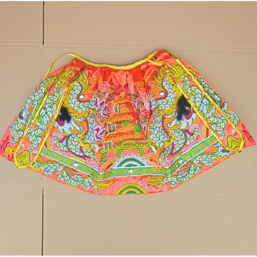 Буддийские боги, Тайваньский зеленый лук ручной работы, плавающие Драконы Древние весы, Бог, царя Гонгунга Драконка Глау