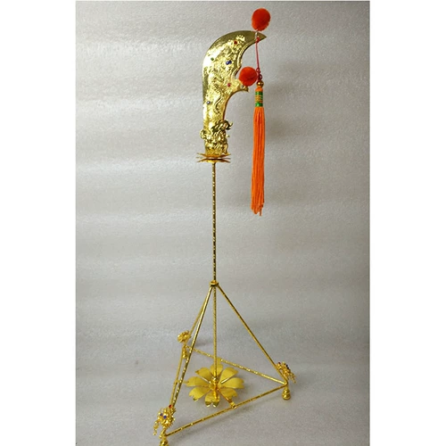 Идол поставляет Wucai Shenguan Gongdao Guan Yu Da Dao Guan Император Цинлонг Юэйю Меч Буддийского Храма