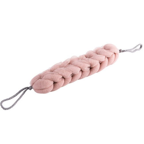 Полицино -розовый полотенце для ванны для взрослых цветочные цветы и сильная освобожденная ванна Длиное полотенце ванна потирает