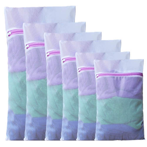 Большая сетчатая сумка для стирки, свитер, нижнее белье, пуховик, трансформер