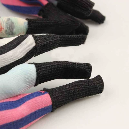 Аксессуар для волос с бантиком, заколка для волос, ободок, челка, шпильки для волос, повязка на голову, Южная Корея, цветочный принт