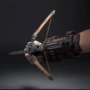 Assassin Creed 5 Cách Mạng Thống Nhất COSPLAY Yanuoduoan Tay Áo Tay Áo Tay Áo Thanh Kiếm Có Thể Đẩy Ra Đạo Cụ đầm cosplay