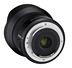 Sanyang AF14mm F2.8 EF Canon EF núi SLR siêu góc rộng ống kính full-frame tự động lấy nét - Máy ảnh SLR lens góc rộng cho sony fullframe Máy ảnh SLR