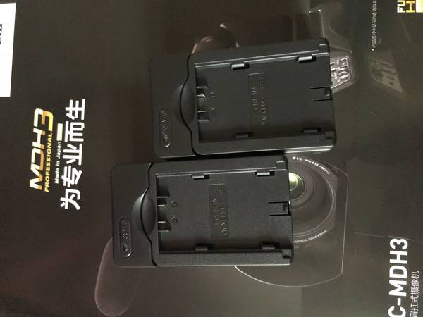 Panasonic камера база Заряжать зарядное устройство D54VBD58 MDH2 DVX200 MDH3 PV100UX90