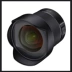 Sanyang AF14mm F2.8 EF Canon EF núi SLR siêu góc rộng ống kính full-frame tự động lấy nét - Máy ảnh SLR Máy ảnh SLR