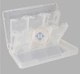 Hộp thẻ trò chơi 28 trong 1NEW 3DS Hộp trò chơi 3DSLL MỚI hộp lưu trữ băng cassette Hộp thẻ 3DSTF - DS / 3DS kết hợp