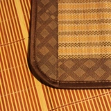 Летний двусторонний шелковый коврик домашнего использования