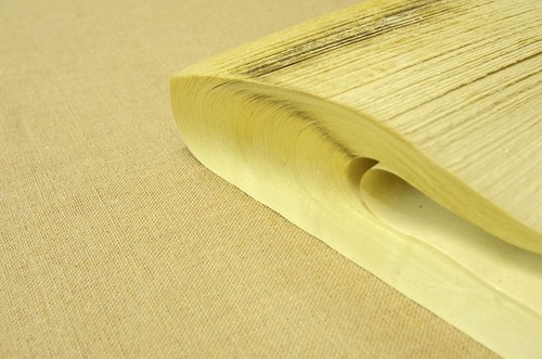 Специальная оптовая имитация шерстяная бумага ручной шерстяной бумаги Jiajiang Сюаньжу каллиграфия живопись литературная клыка четыре сокровища бесплатная доставка