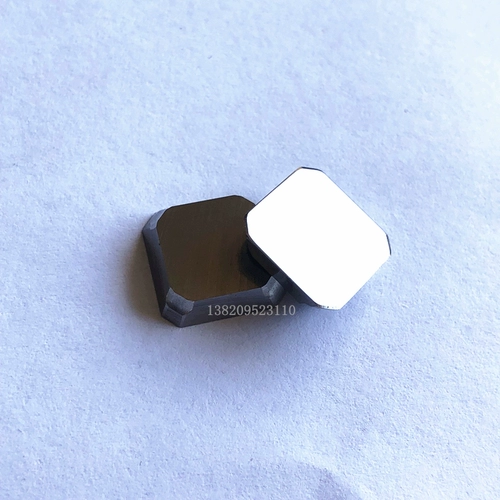 Чжучжоу высокий хард хардзовый фрезерный режущий резак