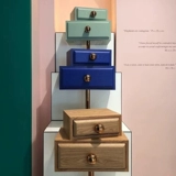 Сортировать France Maison Dada смещение укладки шкаф