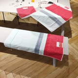 Хлопковое банное полотенце, очень большие влажные салфетки для умывания