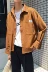 Áo khoác denim đẹp trai mùa thu nam sinh viên Hàn Quốc xu hướng áo khoác hoang dã bf gió mùa xuân và áo khoác mùa thu