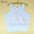 Nữ cotton vest trung niên tuổi cơ sở cotton đồ lót ông già cộng với phân bón để tăng lỏng sling mẹ áo áo lót mặc vest nam Áo vest