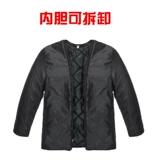 Зимняя куртка для работы, пуховик, униформа медсестры, увеличенная толщина, делается под заказ