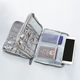 Đa chức năng dòng dữ liệu lưu trữ kỹ thuật số túi nhiều lớp sạc U đĩa du lịch điện thoại di động xách tay phân loại túi