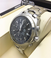 Часы tag heuer 泰格豪雅 林肯系列 男士自动计时腕表