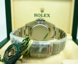 Rolex Explorer Explorer II 216570 Black Disk Men Automatic Watch
