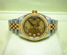 Часы rolex 179173 日志型 女士自动腕表