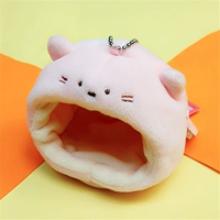 Розовый дом